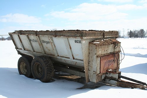 Property photo 72 - EQUIPMENT AUCTIONSuperior Dairy Farms & Other in St. Joseph County, Michigan