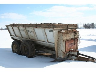 Property photo 72 - EQUIPMENT AUCTIONSuperior Dairy Farms & Other in St. Joseph County, Michigan