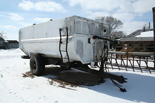 Property photo 61 - EQUIPMENT AUCTIONSuperior Dairy Farms & Other in St. Joseph County, Michigan