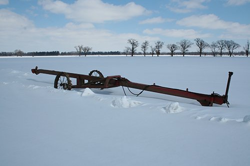 Property photo 71 - EQUIPMENT AUCTIONSuperior Dairy Farms & Other in St. Joseph County, Michigan