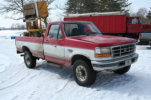 Property photo 70 - EQUIPMENT AUCTIONSuperior Dairy Farms & Other in St. Joseph County, Michigan