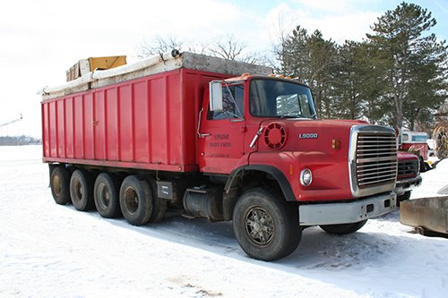 Property photo 69 - EQUIPMENT AUCTIONSuperior Dairy Farms & Other in St. Joseph County, Michigan