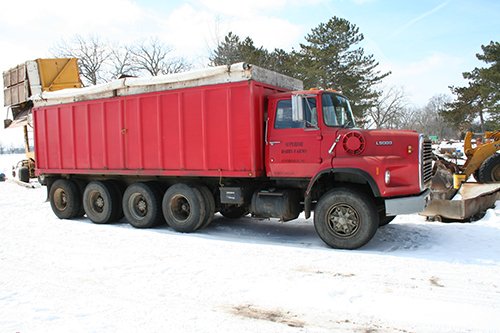 Property photo 68 - EQUIPMENT AUCTIONSuperior Dairy Farms & Other in St. Joseph County, Michigan