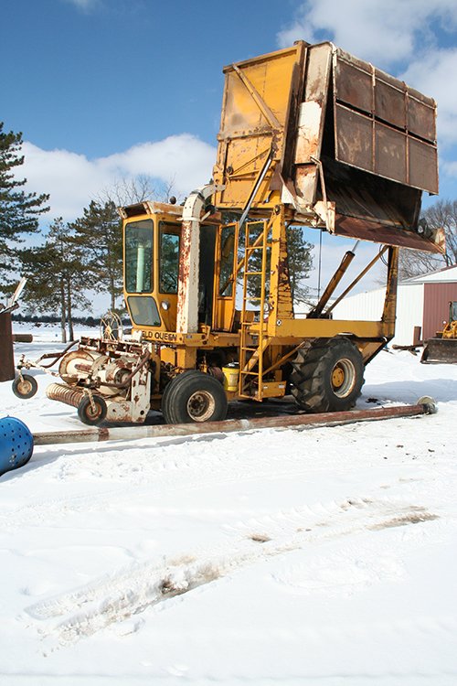 Property photo 67 - EQUIPMENT AUCTIONSuperior Dairy Farms & Other in St. Joseph County, Michigan