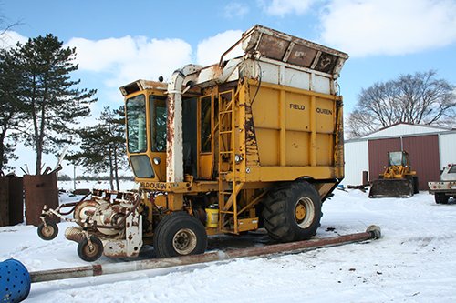 Property photo 66 - EQUIPMENT AUCTIONSuperior Dairy Farms & Other in St. Joseph County, Michigan