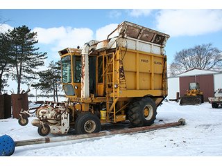 Property photo 66 - EQUIPMENT AUCTIONSuperior Dairy Farms & Other in St. Joseph County, Michigan