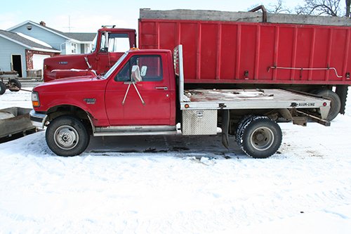 Property photo 65 - EQUIPMENT AUCTIONSuperior Dairy Farms & Other in St. Joseph County, Michigan