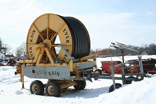 Property photo 63 - EQUIPMENT AUCTIONSuperior Dairy Farms & Other in St. Joseph County, Michigan