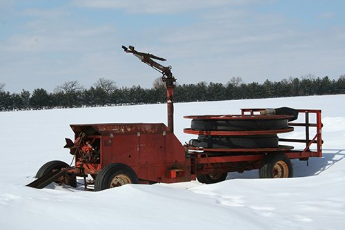 Property photo 62 - EQUIPMENT AUCTIONSuperior Dairy Farms & Other in St. Joseph County, Michigan
