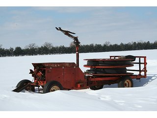 Property photo 62 - EQUIPMENT AUCTIONSuperior Dairy Farms & Other in St. Joseph County, Michigan