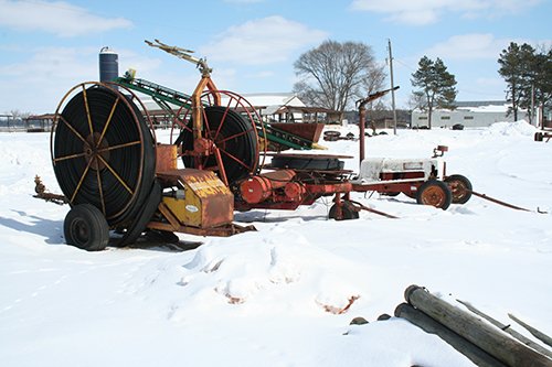 Property photo 40 - EQUIPMENT AUCTIONSuperior Dairy Farms & Other in St. Joseph County, Michigan