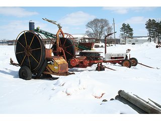 Property photo 40 - EQUIPMENT AUCTIONSuperior Dairy Farms & Other in St. Joseph County, Michigan