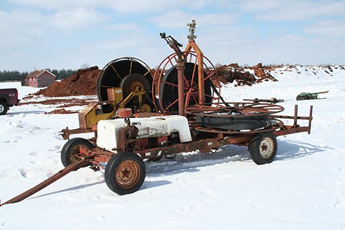 Property photo 23 - EQUIPMENT AUCTIONSuperior Dairy Farms & Other in St. Joseph County, Michigan
