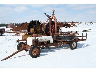 Property photo 23 - EQUIPMENT AUCTIONSuperior Dairy Farms & Other in St. Joseph County, Michigan