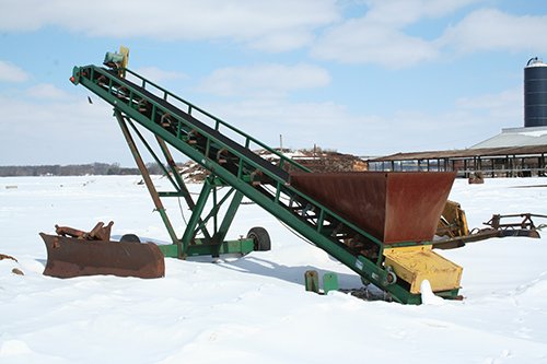 Property photo 22 - EQUIPMENT AUCTIONSuperior Dairy Farms & Other in St. Joseph County, Michigan