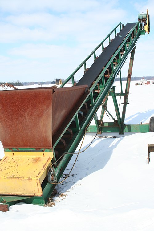 Property photo 21 - EQUIPMENT AUCTIONSuperior Dairy Farms & Other in St. Joseph County, Michigan