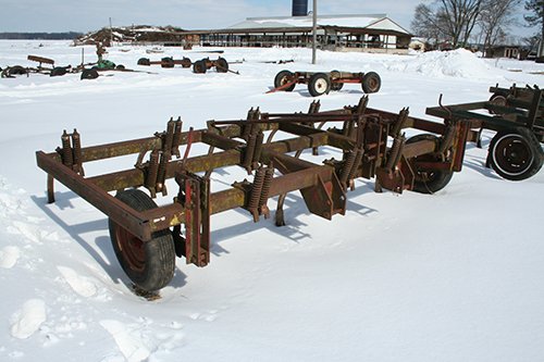 Property photo 20 - EQUIPMENT AUCTIONSuperior Dairy Farms & Other in St. Joseph County, Michigan
