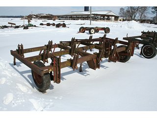 Property photo 20 - EQUIPMENT AUCTIONSuperior Dairy Farms & Other in St. Joseph County, Michigan