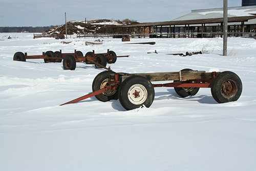 Property photo 19 - EQUIPMENT AUCTIONSuperior Dairy Farms & Other in St. Joseph County, Michigan