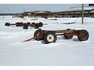 Property photo 19 - EQUIPMENT AUCTIONSuperior Dairy Farms & Other in St. Joseph County, Michigan