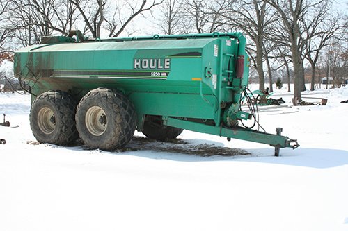 Property photo 17 - EQUIPMENT AUCTIONSuperior Dairy Farms & Other in St. Joseph County, Michigan