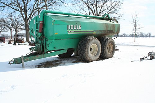 Property photo 16 - EQUIPMENT AUCTIONSuperior Dairy Farms & Other in St. Joseph County, Michigan