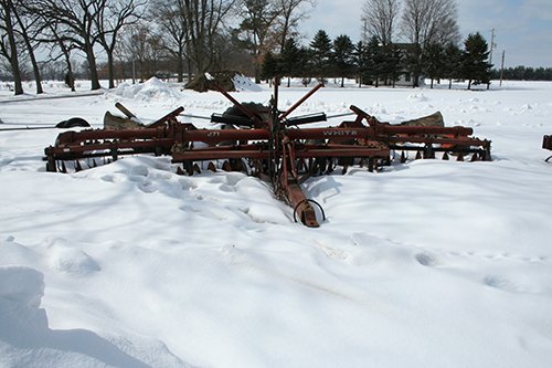 Property photo 15 - EQUIPMENT AUCTIONSuperior Dairy Farms & Other in St. Joseph County, Michigan