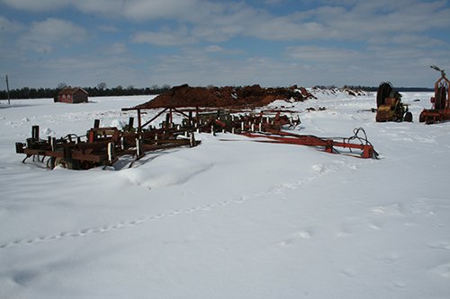 Property photo 14 - EQUIPMENT AUCTIONSuperior Dairy Farms & Other in St. Joseph County, Michigan