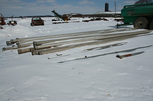 Property photo 4 - EQUIPMENT AUCTIONSuperior Dairy Farms & Other in St. Joseph County, Michigan