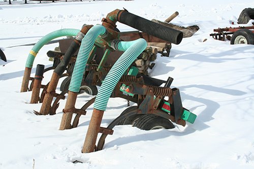 Property photo 12 - EQUIPMENT AUCTIONSuperior Dairy Farms & Other in St. Joseph County, Michigan