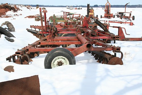 Property photo 11 - EQUIPMENT AUCTIONSuperior Dairy Farms & Other in St. Joseph County, Michigan