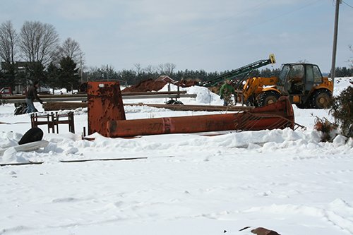 Property photo 10 - EQUIPMENT AUCTIONSuperior Dairy Farms & Other in St. Joseph County, Michigan