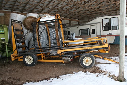 Property photo 9 - EQUIPMENT AUCTIONSuperior Dairy Farms & Other in St. Joseph County, Michigan