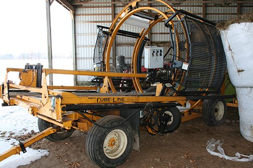 Property photo 32 - EQUIPMENT AUCTIONSuperior Dairy Farms & Other in St. Joseph County, Michigan