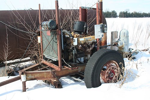 Property photo 13 - EQUIPMENT AUCTIONSuperior Dairy Farms & Other in St. Joseph County, Michigan