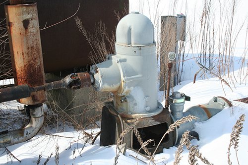 Property photo 39 - EQUIPMENT AUCTIONSuperior Dairy Farms & Other in St. Joseph County, Michigan