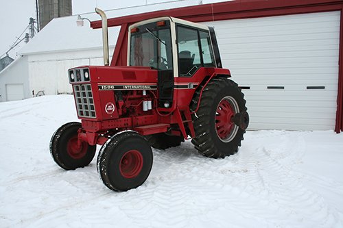 Property photo 1 - EQUIPMENT AUCTIONSuperior Dairy Farms & Other in St. Joseph County, Michigan