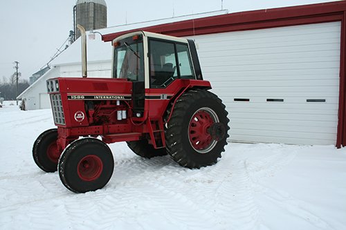 Property photo 2 - EQUIPMENT AUCTIONSuperior Dairy Farms & Other in St. Joseph County, Michigan