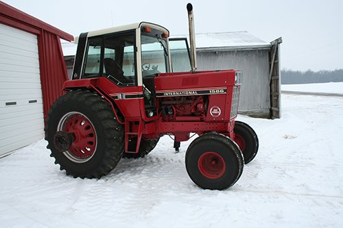 Property photo 3 - EQUIPMENT AUCTIONSuperior Dairy Farms & Other in St. Joseph County, Michigan