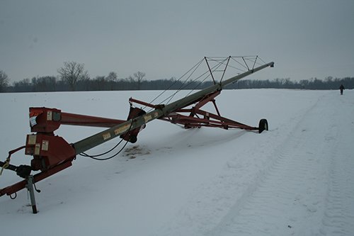 Property photo 38 - EQUIPMENT AUCTIONSuperior Dairy Farms & Other in St. Joseph County, Michigan