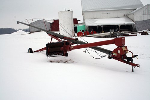 Property photo 37 - EQUIPMENT AUCTIONSuperior Dairy Farms & Other in St. Joseph County, Michigan