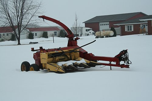 Property photo 29 - EQUIPMENT AUCTIONSuperior Dairy Farms & Other in St. Joseph County, Michigan