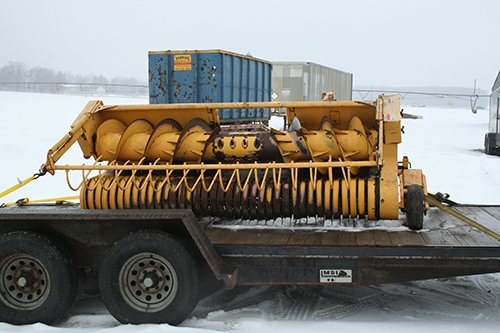 Property photo 28 - EQUIPMENT AUCTIONSuperior Dairy Farms & Other in St. Joseph County, Michigan