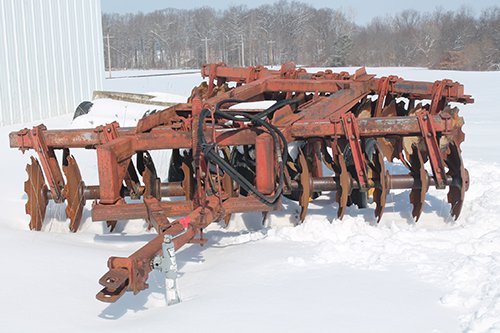 Property photo 22 - FARM EQUIPMENT AUCTION in Knox County