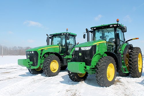 Property photo 1 - FARM EQUIPMENT AUCTION in Knox County