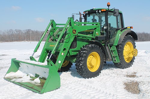 Property photo 4 - FARM EQUIPMENT AUCTION in Knox County