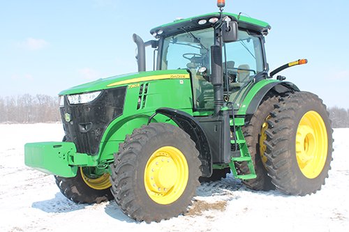 Property photo 3 - FARM EQUIPMENT AUCTION in Knox County