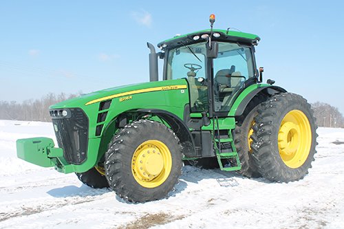 Property photo 2 - FARM EQUIPMENT AUCTION in Knox County