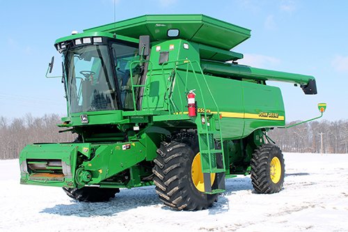 Property photo 8 - FARM EQUIPMENT AUCTION in Knox County