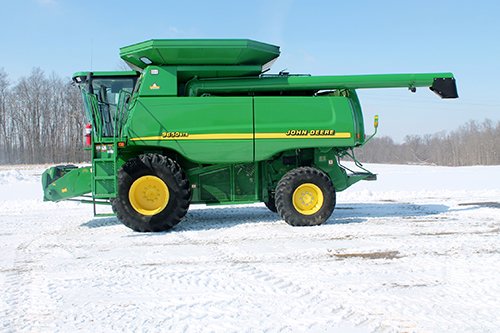Property photo 7 - FARM EQUIPMENT AUCTION in Knox County